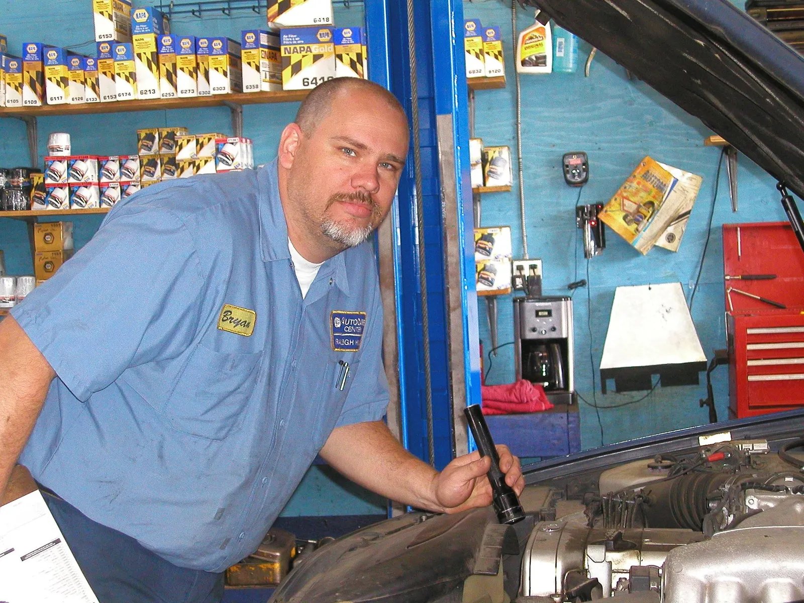Raleigh Hills Automotive
