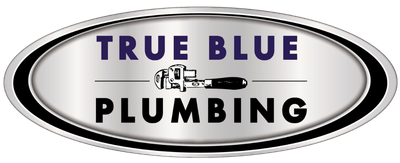True Blue Plumbing logo