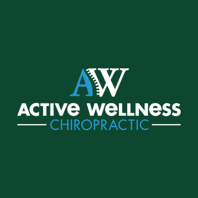 Active Wellness Chiropractic logo