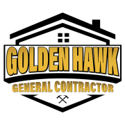 Golden Hawk Roofing logo