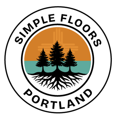 Simple Floors Portland logo