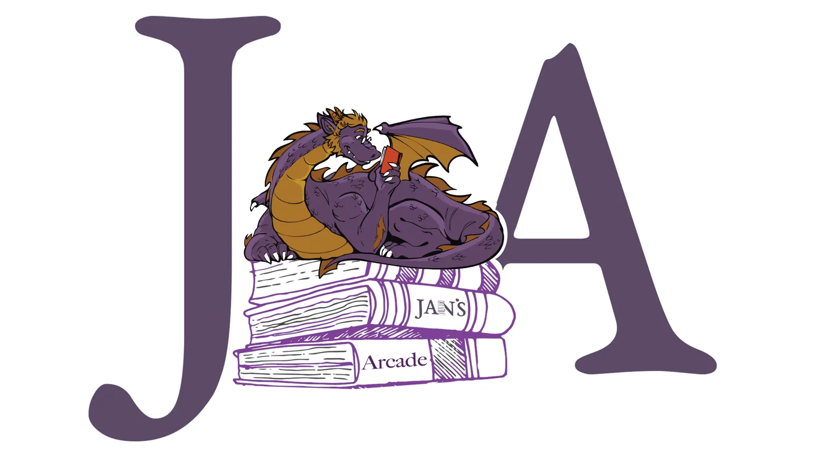 Jan's and Arcade Book Exchange