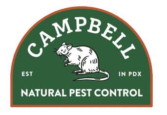 Campbell Natural Pest Control logo