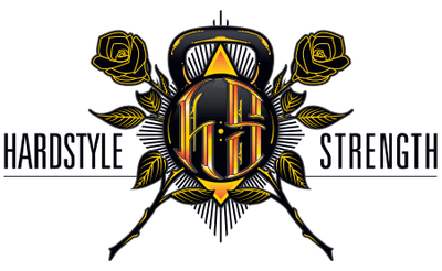 Hardstyle Strength logo