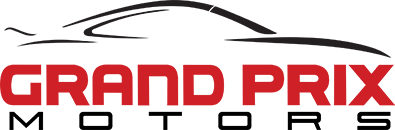 Grand Prix Motorcars Inc. logo