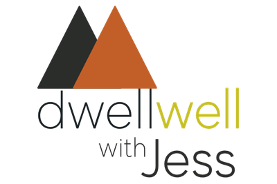 Dwell Well With Jess logo