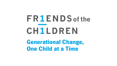 Friends of the Children logo