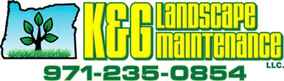 K&G Landscape Maintenance logo