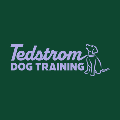 Tedstrom Dog Trainin logo