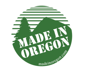 Made In Oregon logo
