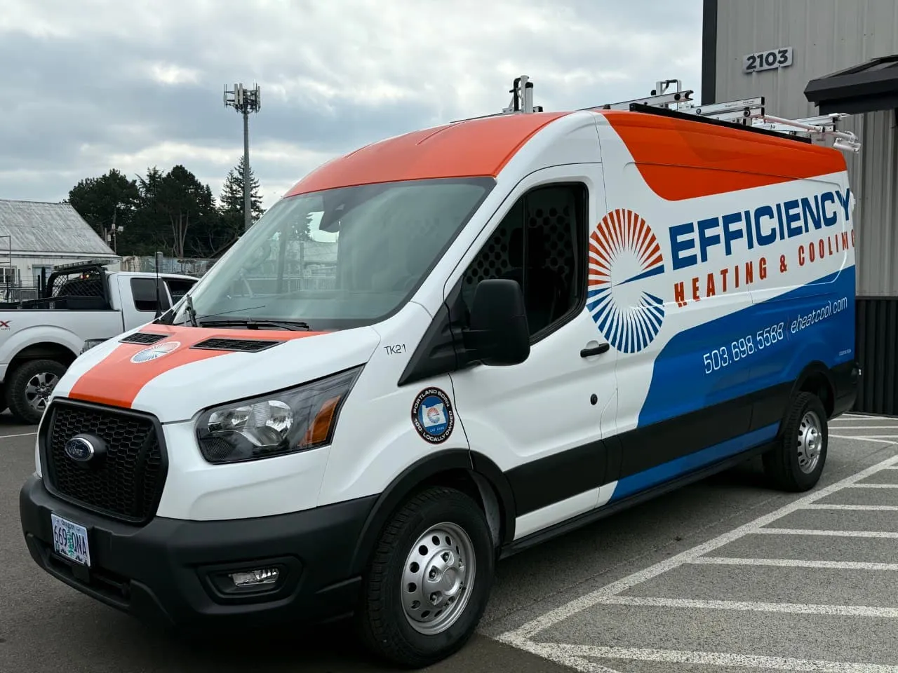 Efficiency Heating & Cooling