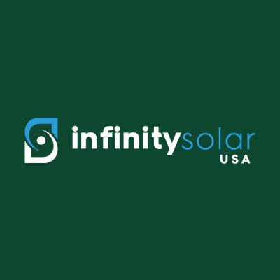 Infinity Solar USA logo