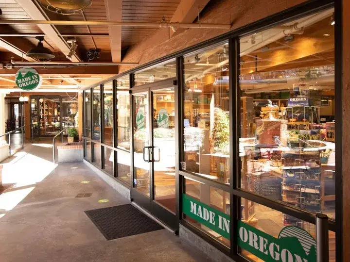 Made In Oregon