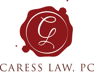 Caress Law, PC logo