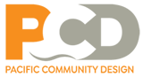 Pacific Community Design logo