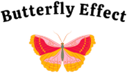 The Butterfly Effect Art Space logo