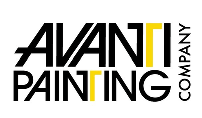 Avanti Painting Co. logo