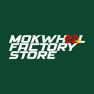 Mokwheel Factory Store logo