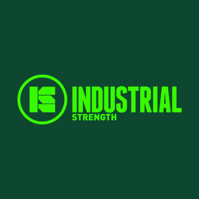 Industrial Strength logo
