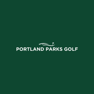 Portland Parks Golf logo
