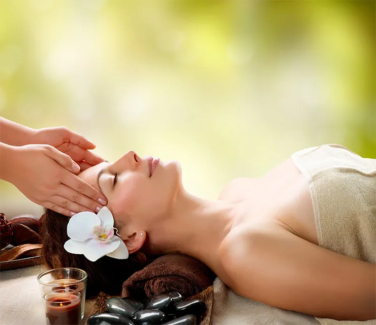 Footprint Foot & Body Massage