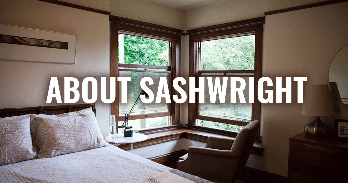 The Sashwright Co.