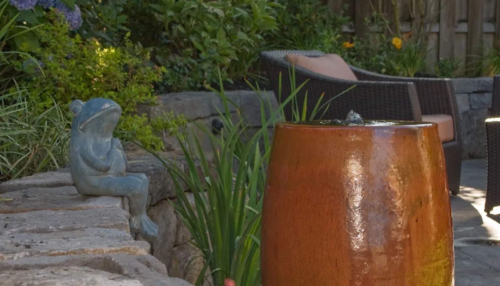 Matt Sander Landscape Services LLC