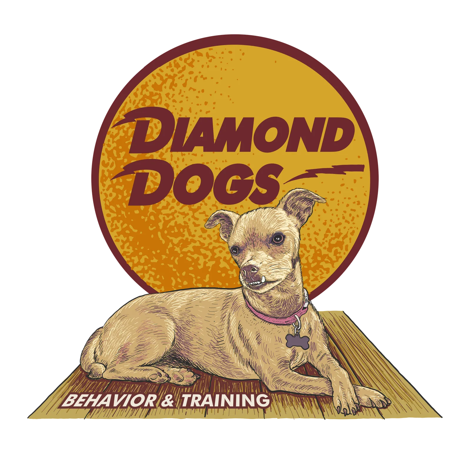 Diamond Dogs