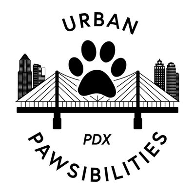 Urban Pawsibilities logo