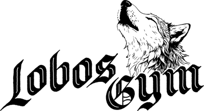 Lobos Gym logo