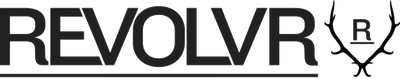 REVOLVR Menswear logo