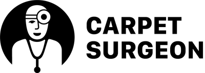 Carpet Surgeon logo