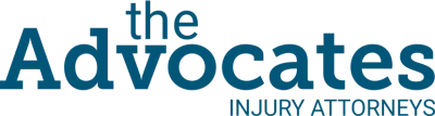 The Advocates logo