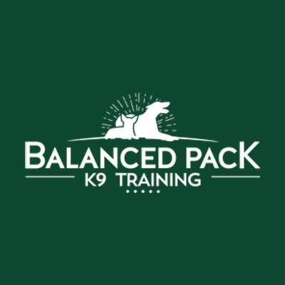 Balanced Pack K9 Training logo