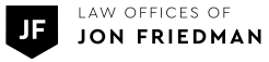 Law Offices of Jon Friedman logo