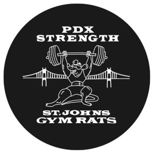 PDXStrength logo