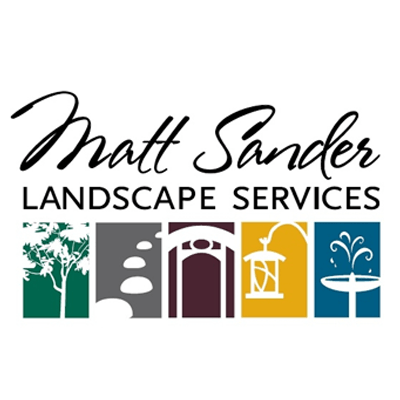 Matt Sander Landscape Services LLC logo