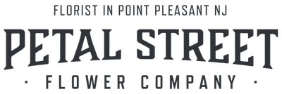 Petal Street Flower Company logo
