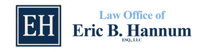Law Office of Eric B. Hannum Esq., LLC logo