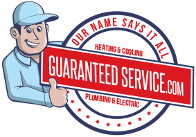 Guaranteed Service logo