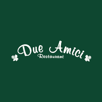 Due Amici Restaurant logo