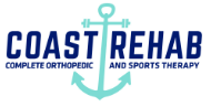 Coast Rehab logo