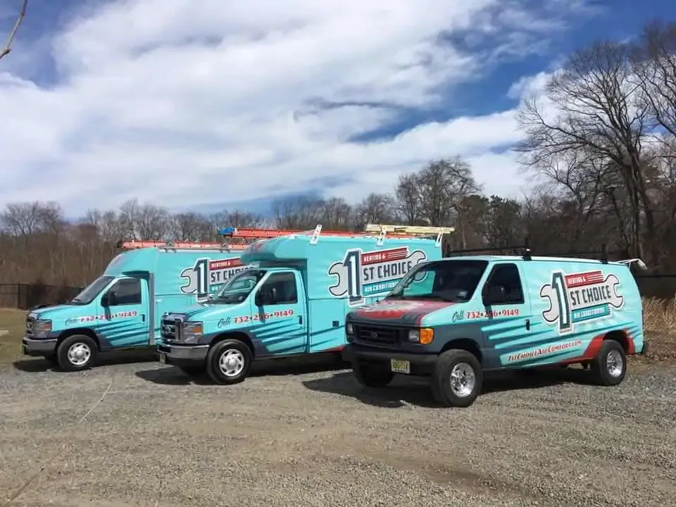 1st Choice Air Comfort AC & Furnace Repair