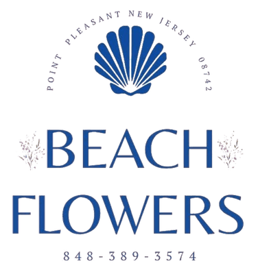 Beach Flowers logo
