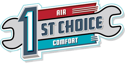 1st Choice Air Comfort AC & Furnace Repair logo