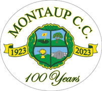 Montaup Country Club logo