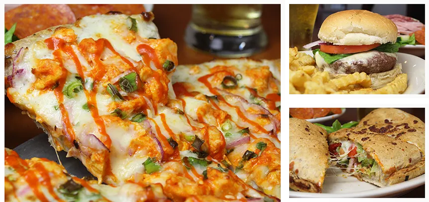 West Main Pizza