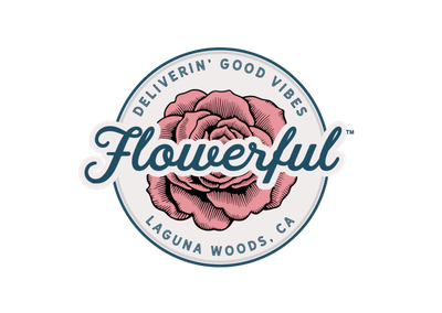 Flowerful logo