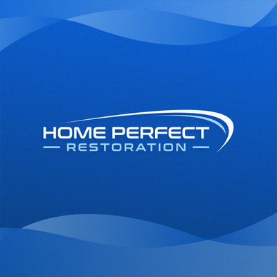 Home Perfect Restoration logo