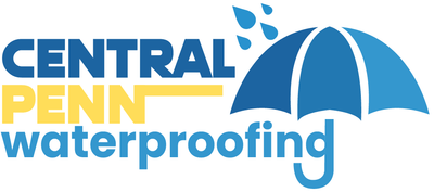 Central Penn Waterproofing logo